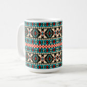 Mug Style sud-ouest moderne (Devant gauche)