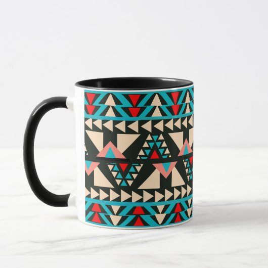 Mug Style sud-ouest moderne (Gauche)