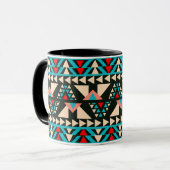 Mug Style sud-ouest moderne (Devant gauche)