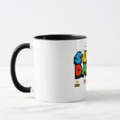 MUG STYLE SUPER DADDY MARIO (Gauche)