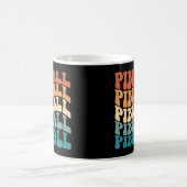 Mug Style Super Pinball Retro (Centre)