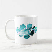 Mug Style surf Hibiscus (Gauche)