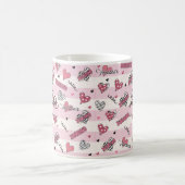 Mug Style XOXO Valentine's Day (Centre)