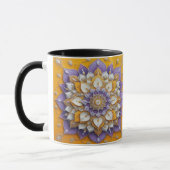 Mug Styles créatifs, Mandala (Gauche)