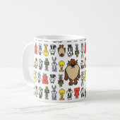 Mug Stylisez TWEETY™ et ses amis (Devant gauche)