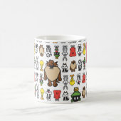 Mug Stylisez TWEETY™ et ses amis (Centre)
