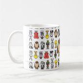 Mug Stylisez TWEETY™ et ses amis (Gauche)