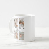 Mug Stylish Best Mum Ever 6 Photo  (Devant gauche)