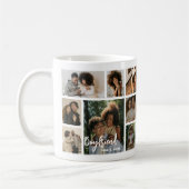 Mug Stylish Boyfriend 15 Photo Collage (Gauche)
