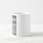 Mug Stylish Retro Beachwear Ftriking Summer Fashion (Centre)