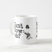 Mug Styliste en coiffure (Devant gauche)