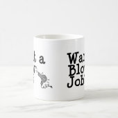 Mug Styliste en coiffure (Centre)