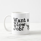 Mug Styliste en coiffure (Gauche)