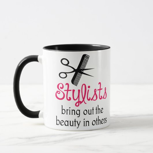 Mug Stylistes (Gauche)