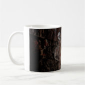 Mug Stylo à fantôme musclé de Slippery Joe (Gauche)