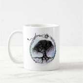 Mug Stylo et déesse de l'encre Willow Tree (Gauche)