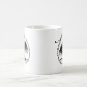 Mug Stylo et déesse de l'encre Willow Tree (Centre)