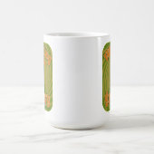 Mug Stylo Hippie Groovy Drôle Style d'écrivain (Centre)