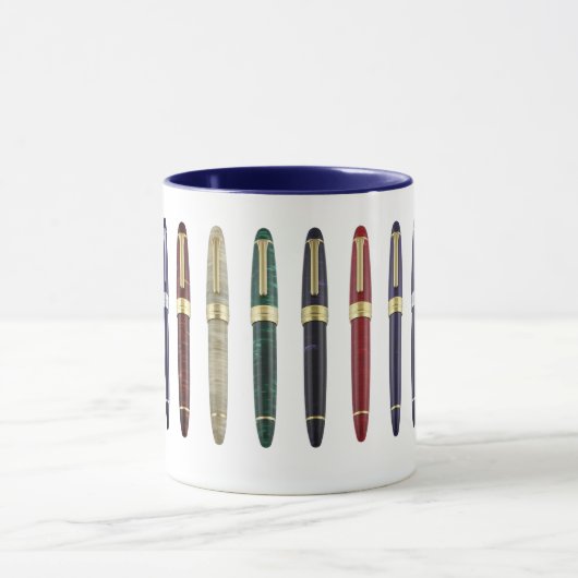Mug Stylos classiques LB5 (Centre)