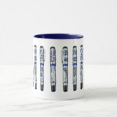 Mug Stylos classiques LR5 Alaska (Centre)