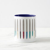 Mug Stylos-plume Pilot Short (Centre)