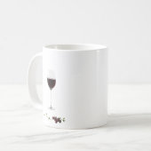 Mug sua e envolvente (Devant gauche)