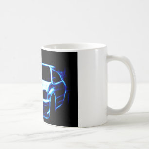 Mug Subaru Impreza