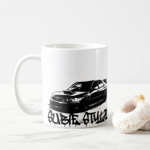 Mug Subaru Impreza WRX Sti