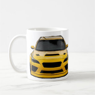Mug Subaru Impreza WRX Sti