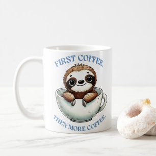 Mug Sublimation drôle de fentes