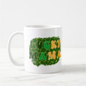 Mug Sublimation Lucky Mama (Gauche)