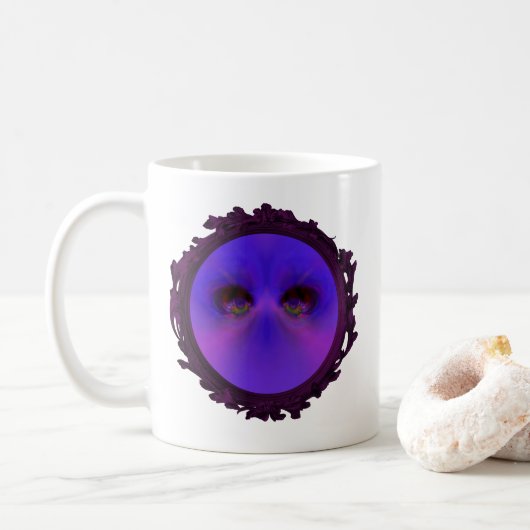 Mug Sublime Eyes (Avec donut)