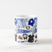 Mug Substance de base-ball (Centre)