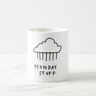 Mug Substance de lundi