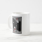 Mug Substance drôle (Devant gauche)
