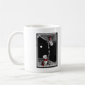 Mug Substance drôle (Gauche)