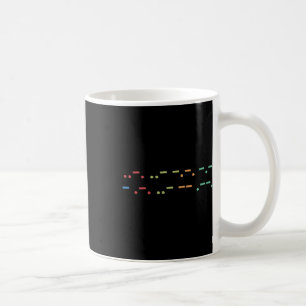 Mug Subtil protestation de justice sociale anti-Trump