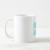 Mug Subtle 67 Six Seven Brainrot Hidden Message Gen Al (Gauche)