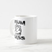 Mug Subwoofer de tambour et de basse (Devant gauche)