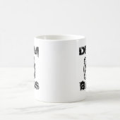 Mug Subwoofer de tambour et de basse (Centre)