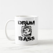 Mug Subwoofer de tambour et de basse (Gauche)