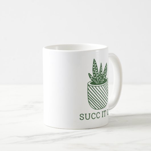 Mug Succès (Devant droit)