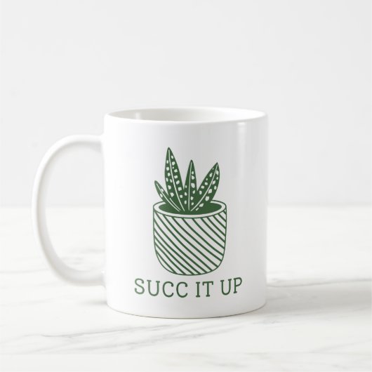 Mug Succès (Gauche)
