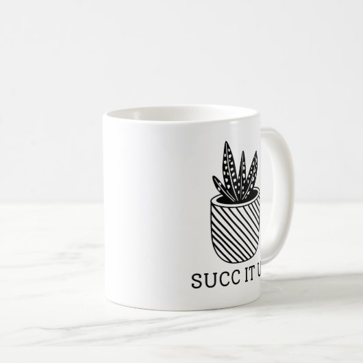 Mug Succès (Devant droit)