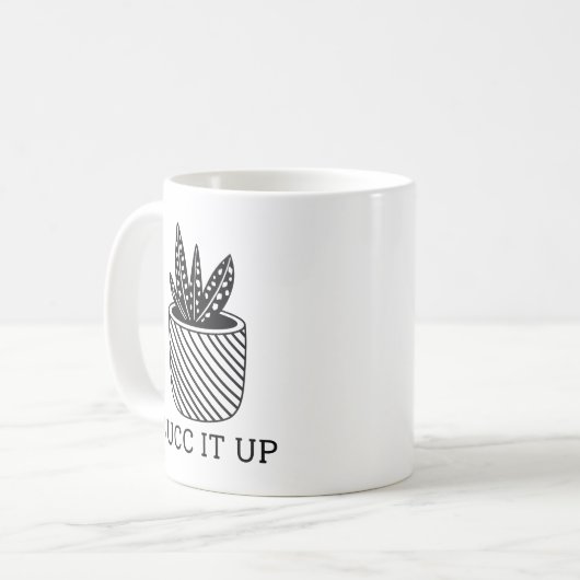 Mug Succès (Devant gauche)