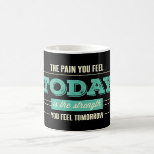 Mug Succès, Citation Motivante d'Attitude d'Objectifs