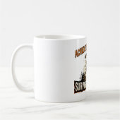 Mug Succès Débloqué A survécu à Halloween (Gauche)