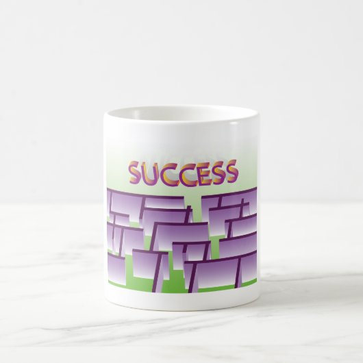 Mug Succès du labyrinthe (Centre)