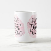Mug Succès et détermination (Centre)
