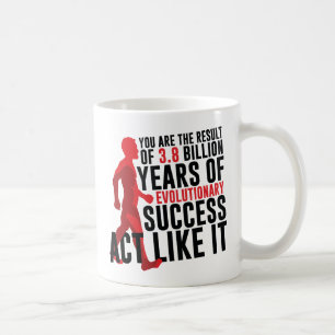 Mug Succès évolutionnaire